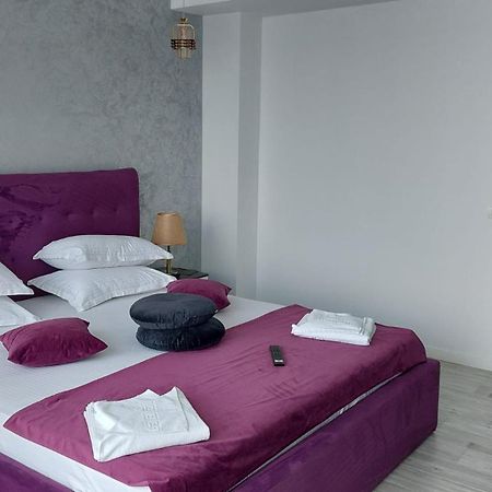 Ren Litoral Hotell Năvodari Eksteriør bilde