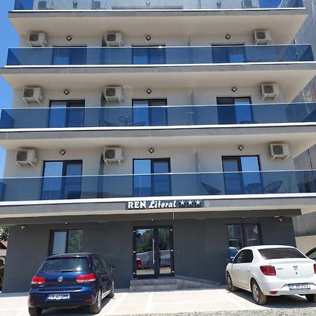 Ren Litoral Hotell Năvodari Eksteriør bilde