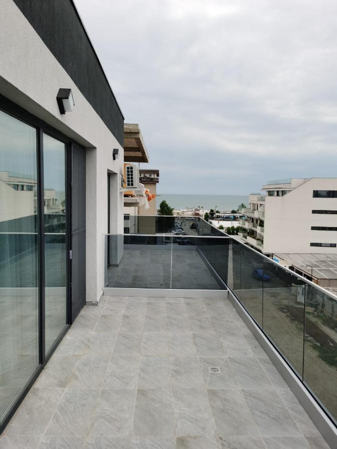 Ren Litoral Hotell Năvodari Eksteriør bilde