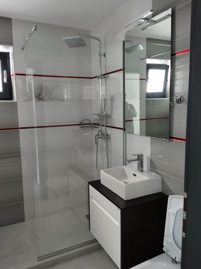 Ren Litoral Hotell Năvodari Eksteriør bilde