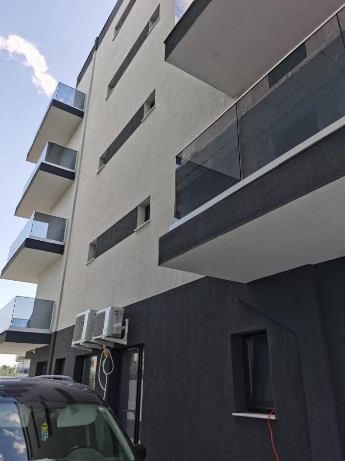 Ren Litoral Hotell Năvodari Eksteriør bilde