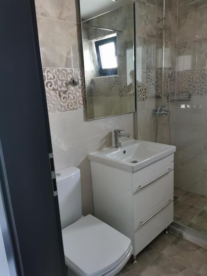 Ren Litoral Hotell Năvodari Eksteriør bilde