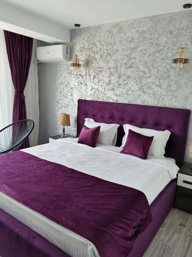 Ren Litoral Hotell Năvodari Eksteriør bilde