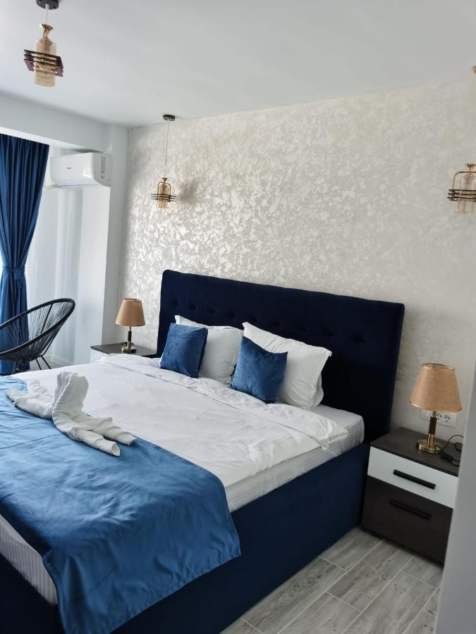 Ren Litoral Hotell Năvodari Eksteriør bilde