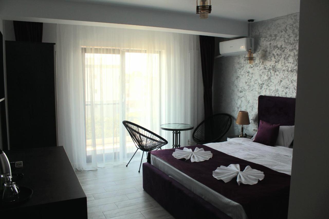 Ren Litoral Hotell Năvodari Eksteriør bilde