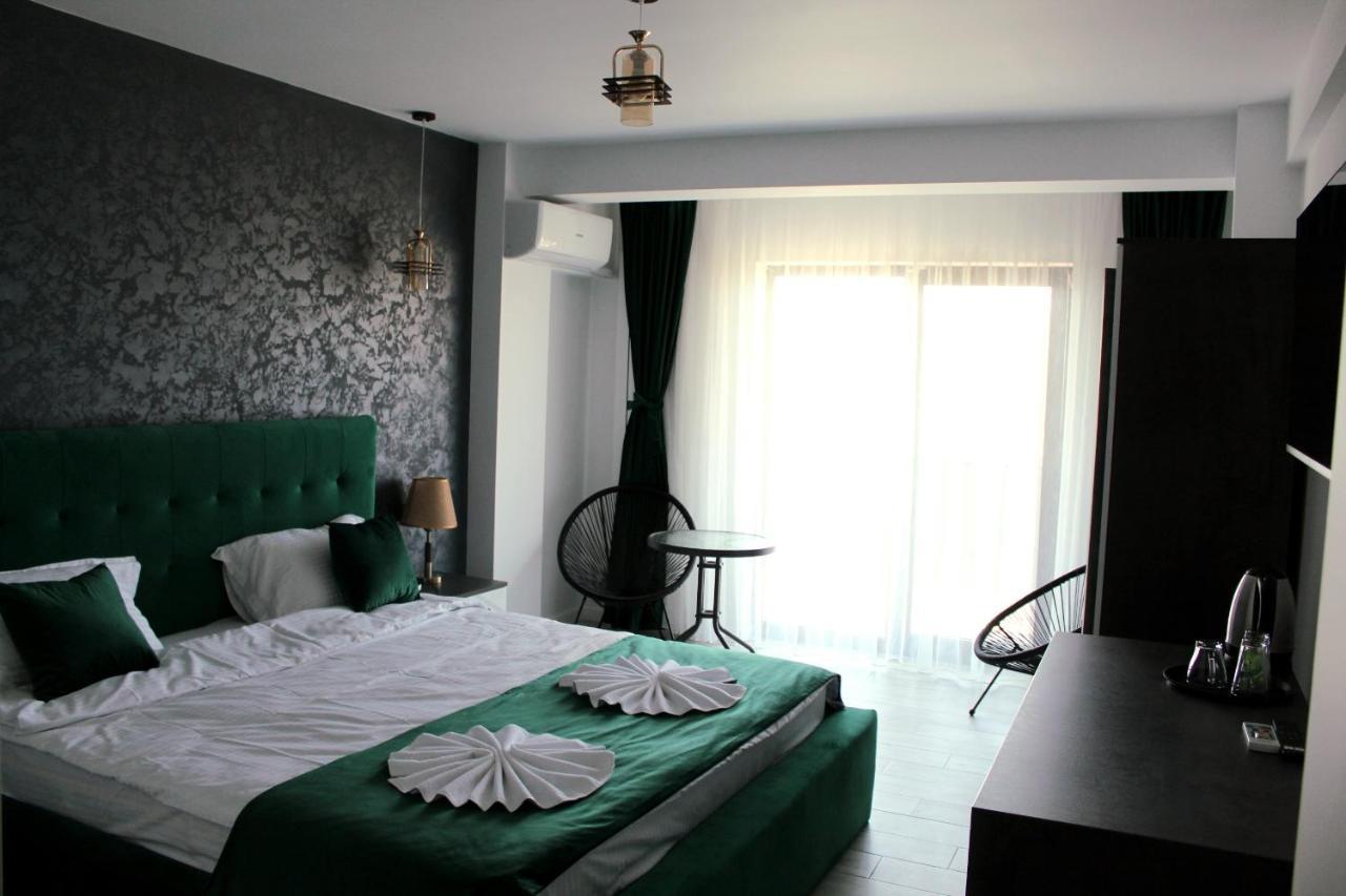 Ren Litoral Hotell Năvodari Eksteriør bilde