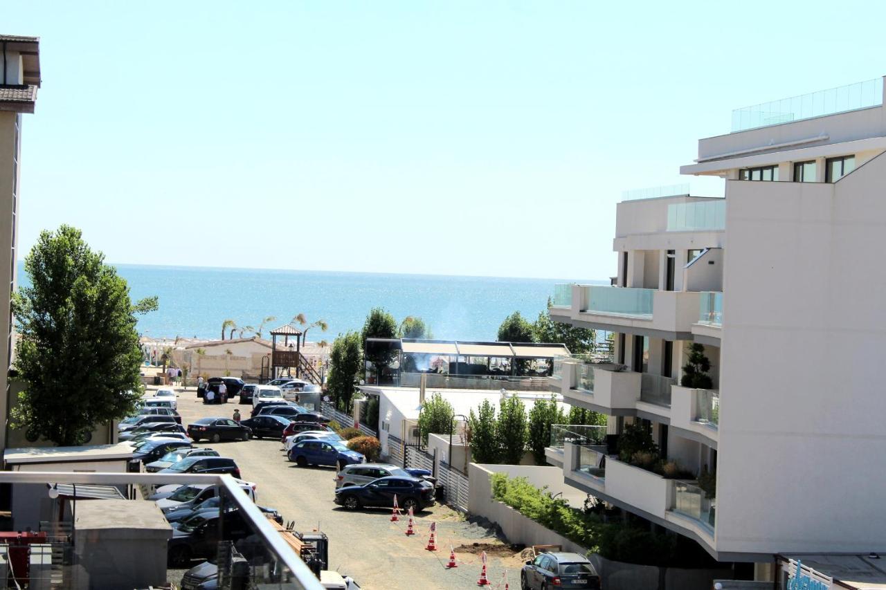 Ren Litoral Hotell Năvodari Eksteriør bilde