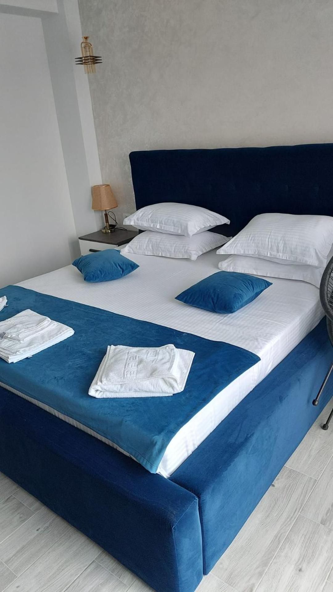 Ren Litoral Hotell Năvodari Eksteriør bilde