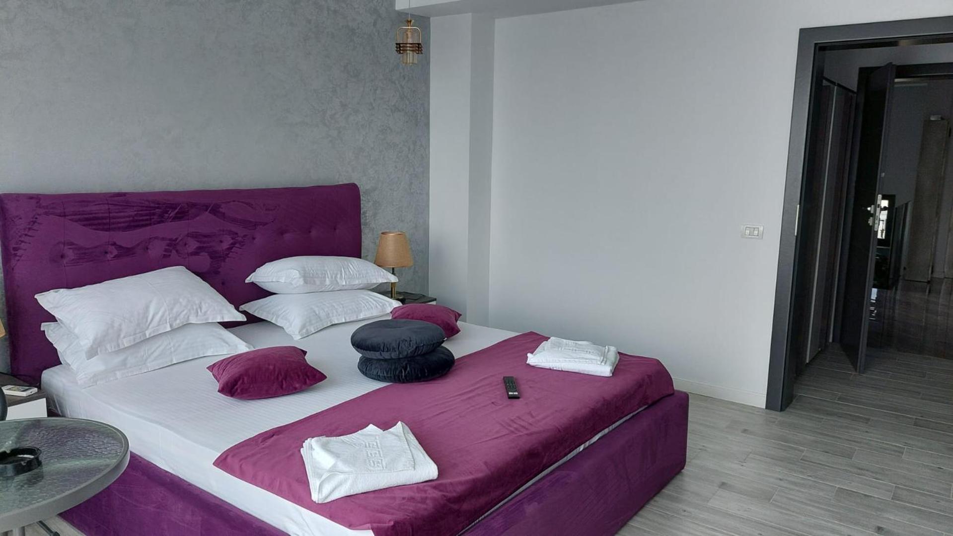 Ren Litoral Hotell Năvodari Eksteriør bilde