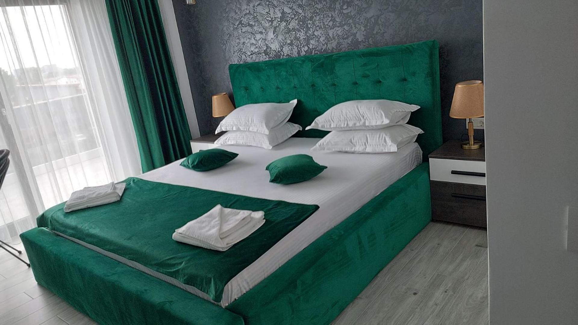 Ren Litoral Hotell Năvodari Eksteriør bilde